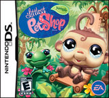 Littlest Pet Shop: Jungle (Nintendo DS)